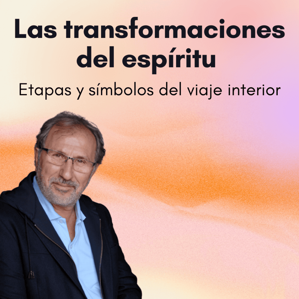 Las transformaciones del espíritu. Joan Garriga. Wake Up
